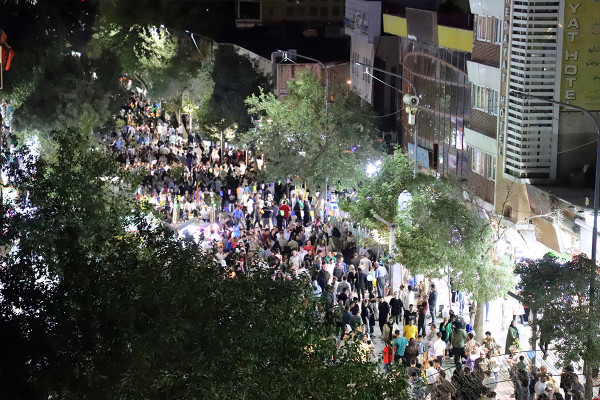 Grand Gathering of the Ummah of Ahmad in Sanandaj