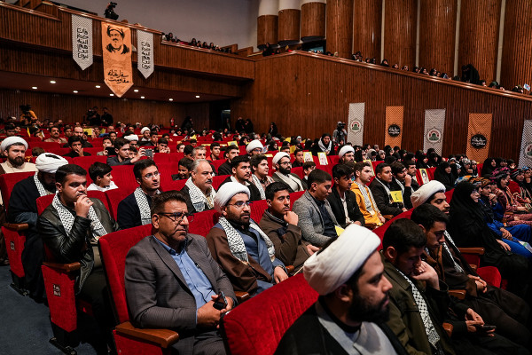 الاجتماع الوطني الأول لـ «سفارة المقاومة»