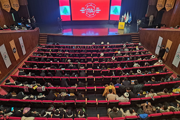 "سفارت خانہ مزاحمت" کا پہلا قومی اجتماع