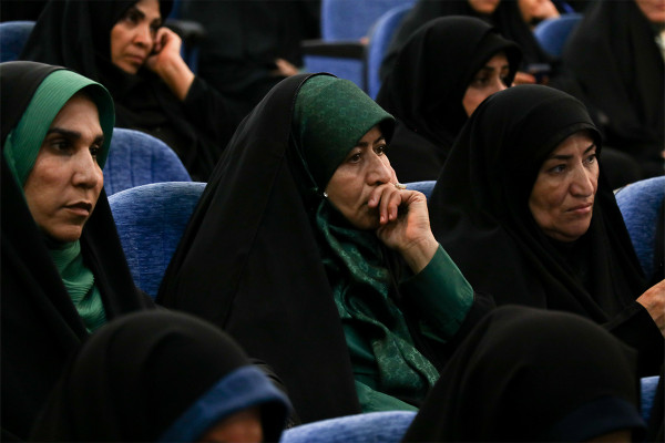 افتتاحیه رویداد ملی «ره‌بانو»