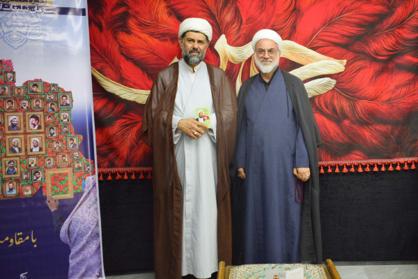 پویش هم عهدی با شهدا در پیاده روی اربعین