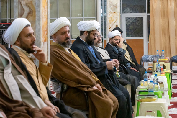 سفر یک روزه رئیس سازمان تبلیغات اسلامی به استان البرز