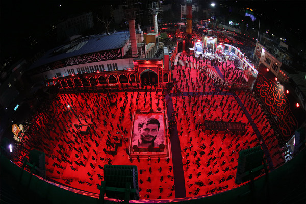 امام حسین (ع) کی عزاداری کے انعقاد کے دوران سماجی فاصلے کا خیال