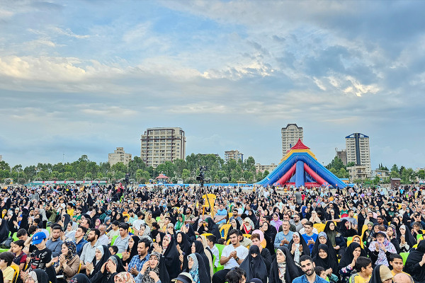 «محفل»؛ من التلفزيون إلى مختلف مدن إيران