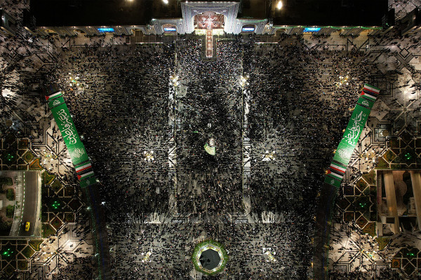 «محفل»؛ من التلفزيون إلى مختلف مدن إيران