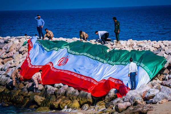 «Mahfel»: de la televisión a las ciudades de Irán