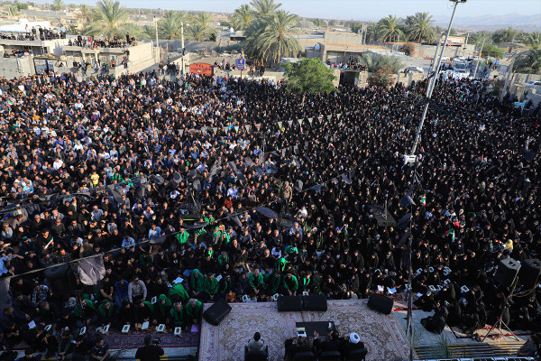 «Mahfel»: de la televisión a las ciudades de Irán