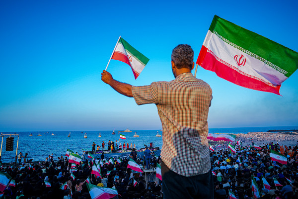 البرنامج القرآني محفل في جزيرة بوموسى