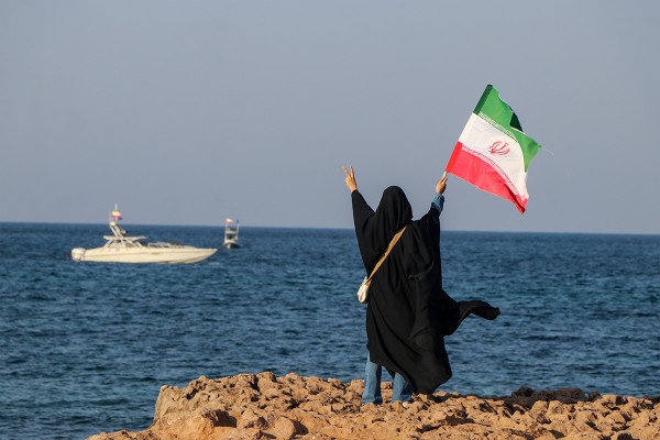 البرنامج القرآني محفل في جزيرة بوموسى