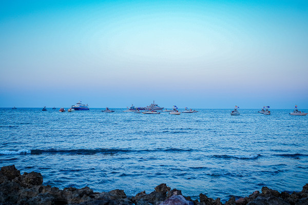 El programa coránico Mahfel se celebró en la isla de Boumusa