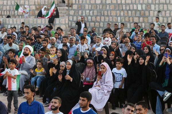 תוכנית הקוראן מחפל התקיימה באי בומוסה