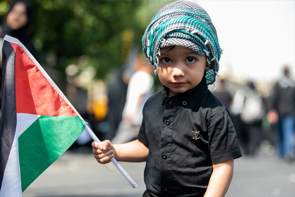 La ceremonia de los «Rezagados de Arbaín» en Irán