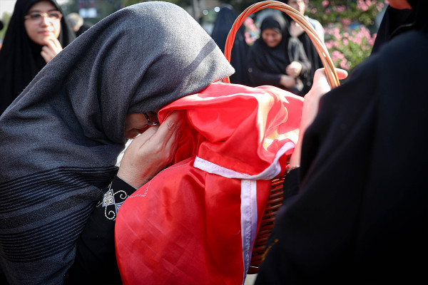 ایران میں «اربعین میں شریک نہ ہونے والوں» کی تقریب