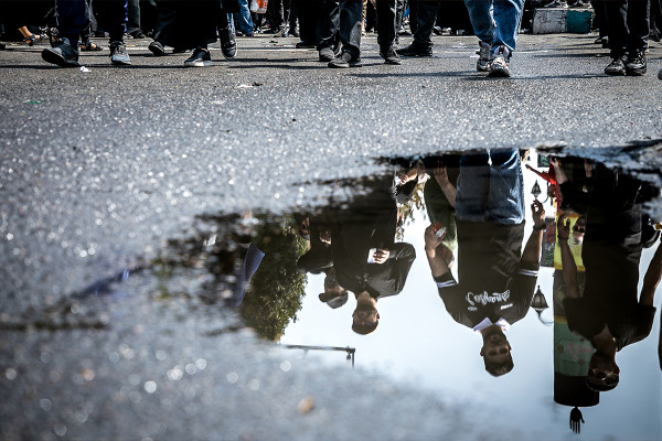 ایران میں «اربعین میں شریک نہ ہونے والوں» کی تقریب