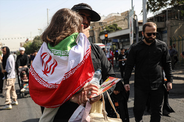 伊朗“未能参加阿尔拜因”的仪式