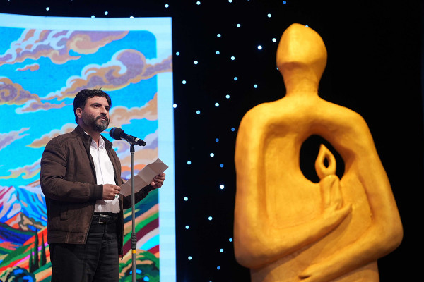 Karen Homayounfar Named Artist of the Year