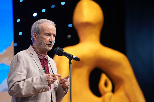 Karen Homayounfar fue elegido como la figura artística del año