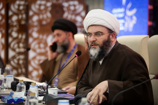 Mehrvareh Havaye No: Reconocimiento a las Actividades de las Asociaciones Religiosas