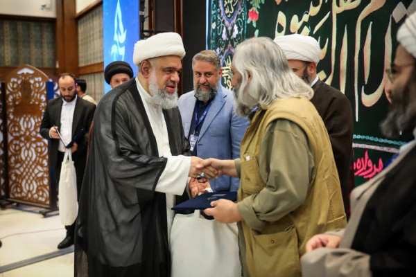 Mehrvareh Havaye No: Reconocimiento a las Actividades de las Asociaciones Religiosas