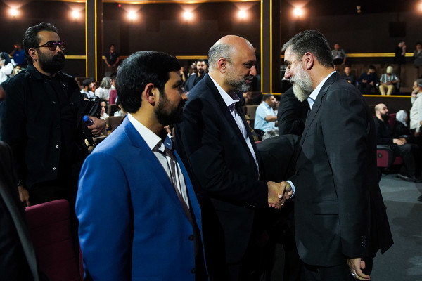 ۱۴-й Международный кинофестиваль «۱۰۰ фильмов» прошёл