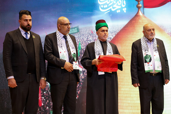 Capital of Mawkibs Commemoration: Arbaeen Ceremony Expressed Through Art