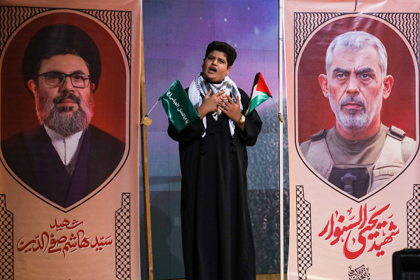 Capital of Mawkibs Commemoration: Arbaeen Ceremony Expressed Through Art