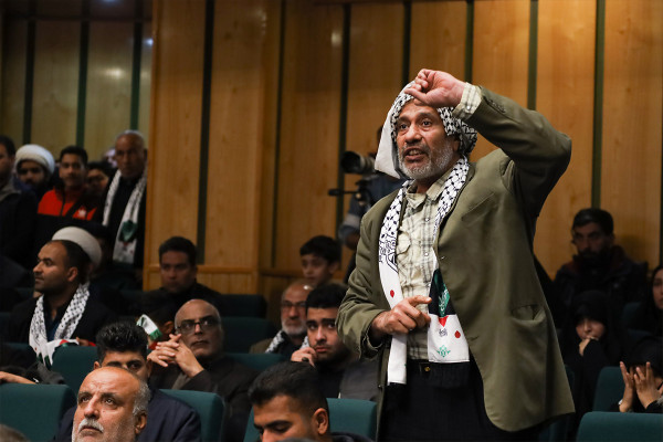 سوگوارہ دارالحکومت موکب‌ها: اربعین کی تقریب فن کے ذریعے