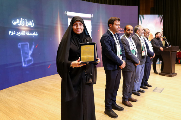 سوگوارہ دارالحکومت موکب‌ها: اربعین کی تقریب فن کے ذریعے