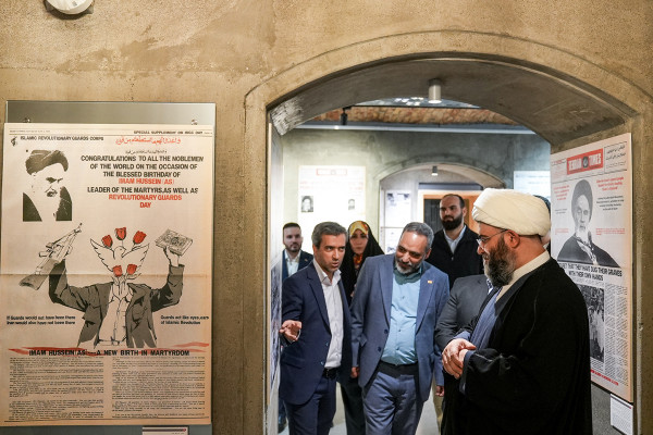 《德黑兰时报》迎来۴۶周年