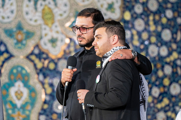 The World’s Largest Quranic Gathering in Mashhad