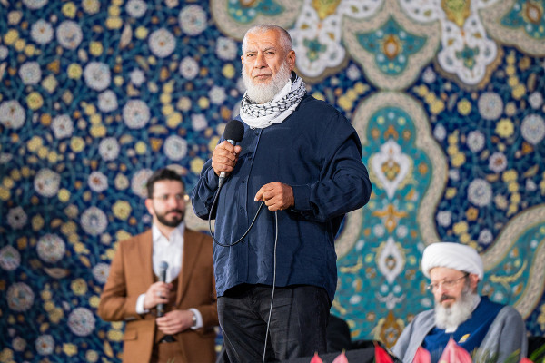 The World’s Largest Quranic Gathering in Mashhad