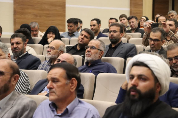 اختتامیه کنگره منطقه ای «شعر محرم»