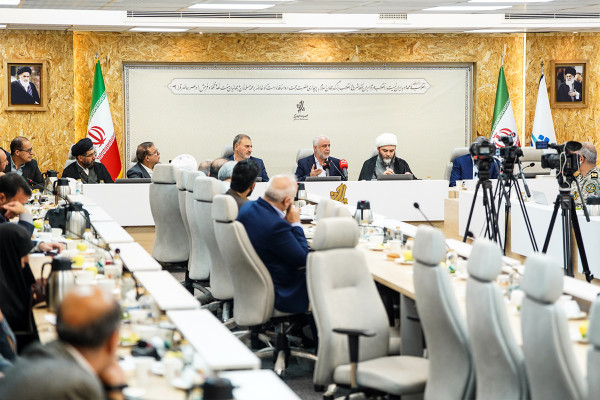 نشست مشاوران امور ایثارگران