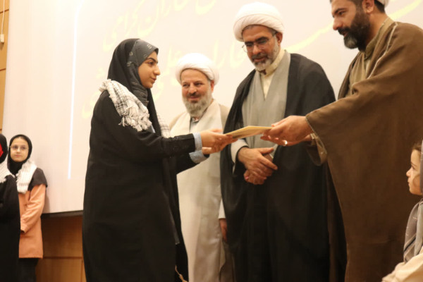 همایش خانواده کارکنان سازمان تبلیغات اسلامی همدان