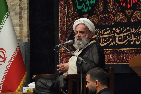 مازندران | حضور هیئات مذهبی در مشهد مقدس