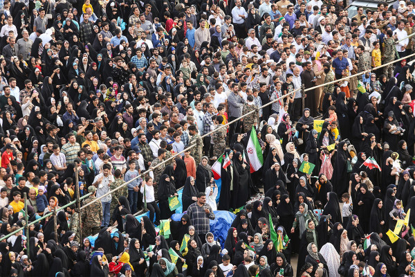 “Like a Star” Campaign; The Largest Girls’ Celebration in Iran