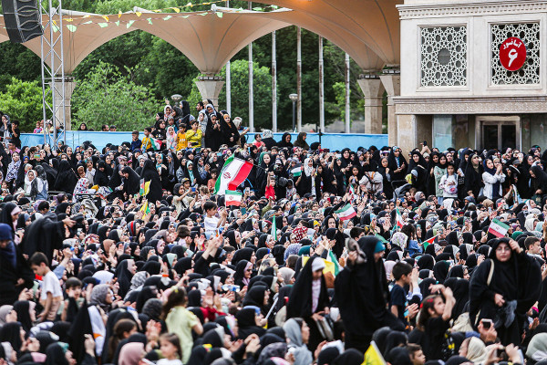 “Like a Star” Campaign; The Largest Girls’ Celebration in Iran