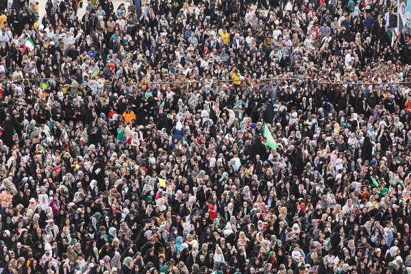 “Like a Star” Campaign; The Largest Girls’ Celebration in Iran