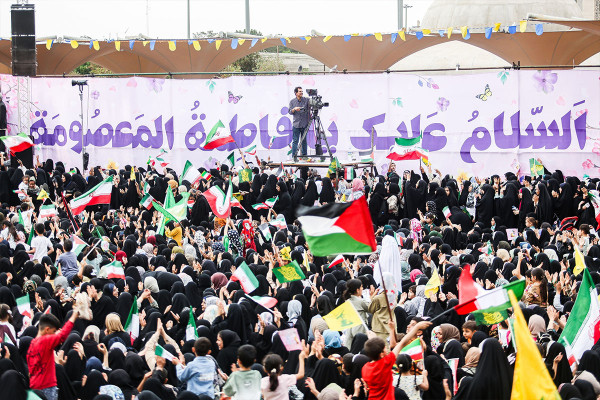 Campaña “Como una Estrella”; La Celebración Femenina Más Grande de Irán