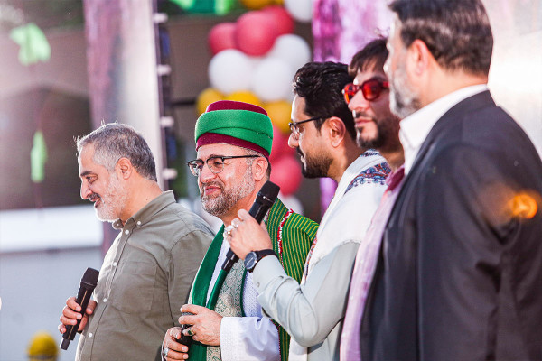 Акция «Как звезда» — крупнейший праздник для девушек в Иране