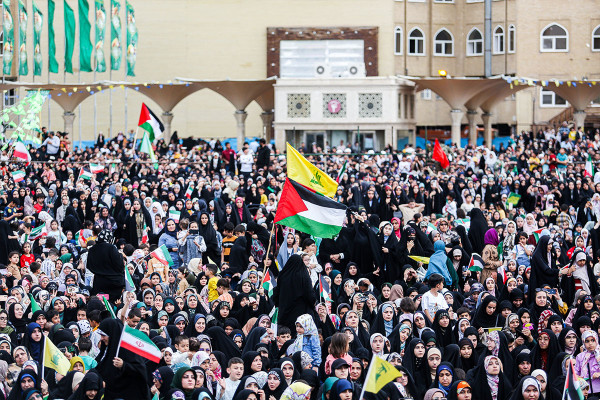 مہم "مثل ستارہ"؛ ایران میں سب سے بڑی بچیوں کی تقریب