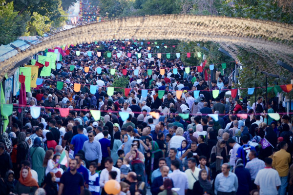 “Ummah of Ahmad” Celebration Held in Kurdistan