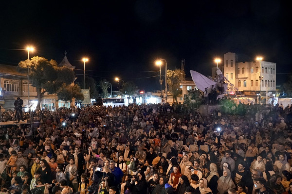 La Celebración “Ummah de Ahmad” se Realizó en Kurdistán