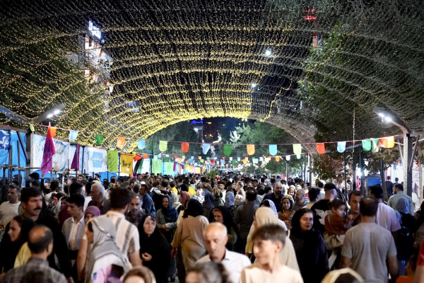 חגיגת "אומת אחמד" נערכה בכורדיסטן