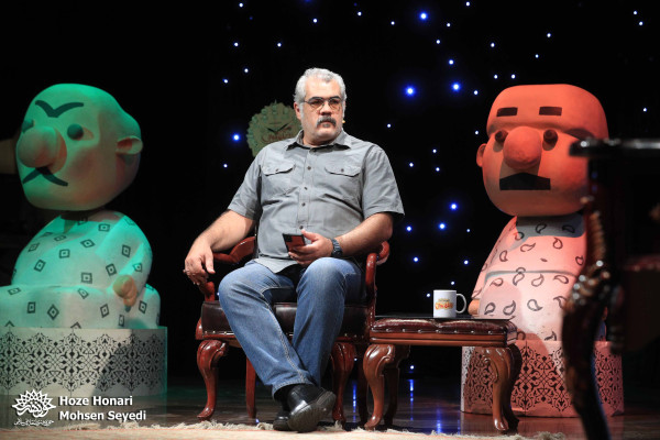 در حلقه زندان