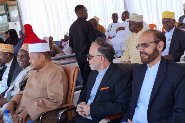 תוכנית הטלוויזיה "מחפל": חגיגות קוראן באיראן ובעולם