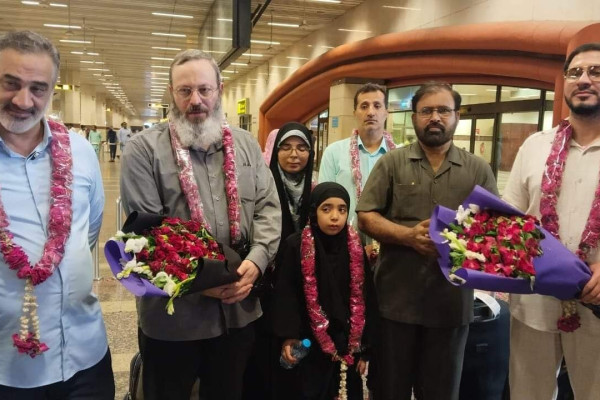 电视节目《Mahfel》：伊朗及世界各地的古兰经庆典