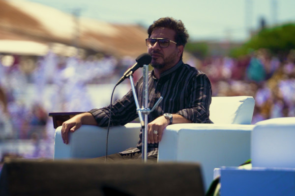 电视节目《Mahfel》：伊朗及世界各地的古兰经庆典