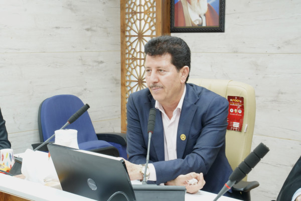 جلسه کارگروه دانشگاهی پیشگیری و مقابله با سقط عمدی برگزار شد