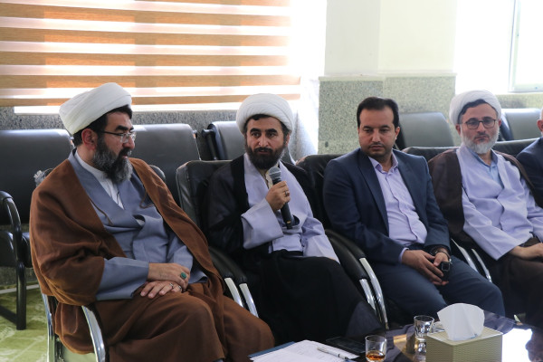 جلسه شورای هماهنگی و توسعه فعالیت‌های قرآنی استان خراسان شمالی